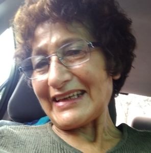 Meet your Posher, Cathy